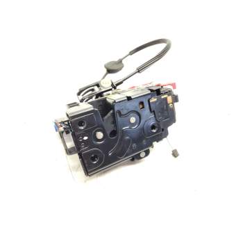 Recambio de cerradura puerta delantera derecha para volkswagen golf plus (5m1) 2.0 tdi referencia OEM IAM 3D1837016  
