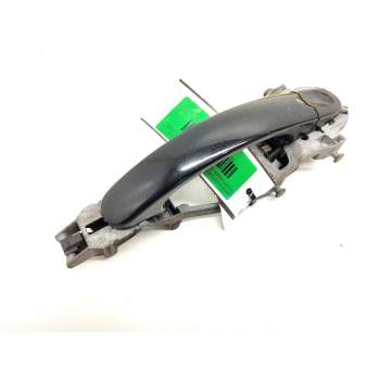 Recambio de maneta exterior delantera derecha para volkswagen golf plus (5m1) 2.0 tdi referencia OEM IAM 3B0837207  