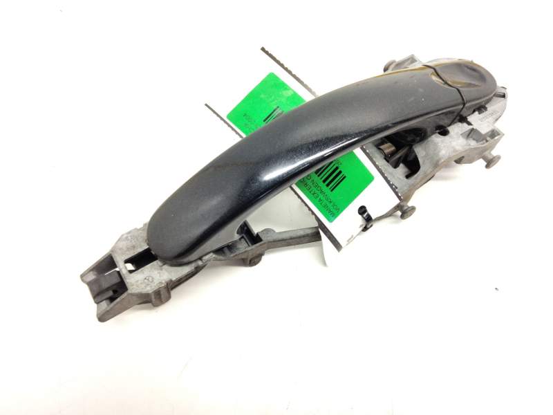 Recambio de maneta exterior delantera derecha para volkswagen golf plus (5m1) 2.0 tdi referencia OEM IAM 3B0837207  