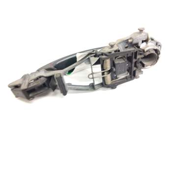 Recambio de maneta exterior delantera derecha para volkswagen golf plus (5m1) 2.0 tdi referencia OEM IAM 3B0837207  