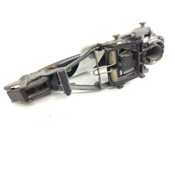 Recambio de maneta exterior delantera derecha para volkswagen golf plus (5m1) 2.0 tdi referencia OEM IAM 3B0837207  
