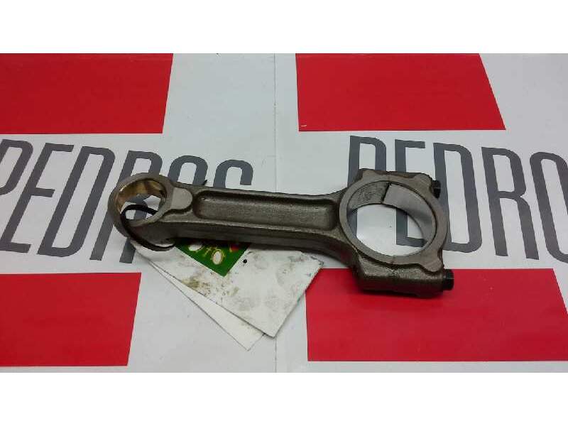 Recambio de biela para nissan note (e11e) 1.5 dci turbodiesel cat referencia OEM IAM K9K 292  