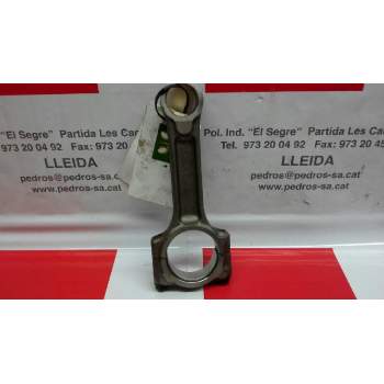 Recambio de biela para nissan note (e11e) 1.5 dci turbodiesel cat referencia OEM IAM K9K 292  