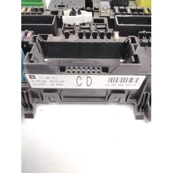 Recambio de caja reles fusibles para opel astra h berlina elegance referencia OEM IAM 13145017 5DK00866930 