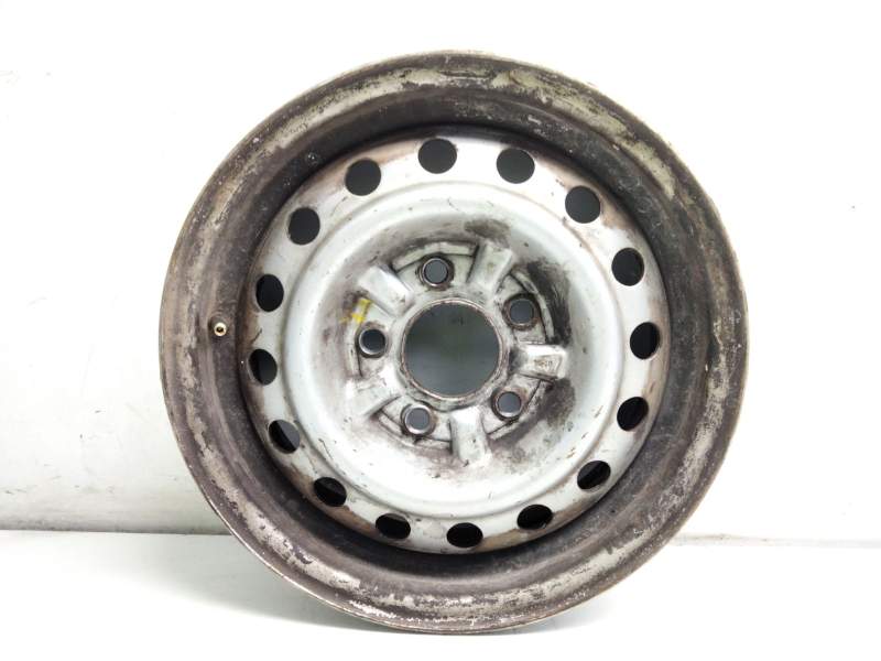 Recambio de llanta hierro para nissan serena (c23m) 2.3 diesel referencia OEM IAM 14-5-TORNILLOS  