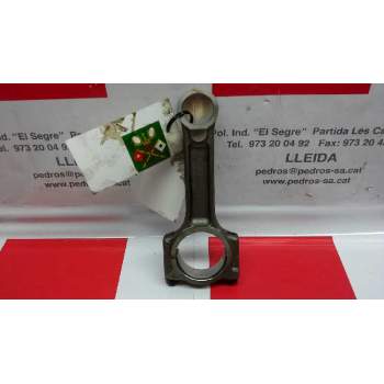 Recambio de biela para nissan note (e11e) 1.5 dci turbodiesel cat referencia OEM IAM K9K 292  