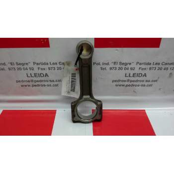 Recambio de biela para nissan note (e11e) 1.5 dci turbodiesel cat referencia OEM IAM K9K 292  