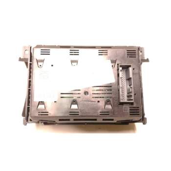 Recambio de pantalla multifuncion para opel astra h berlina elegance referencia OEM IAM 317099190  