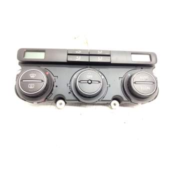 Recambio de mando calefaccion aire acondicionado para volkswagen golf plus (5m1) 2.0 tdi referencia OEM IAM   