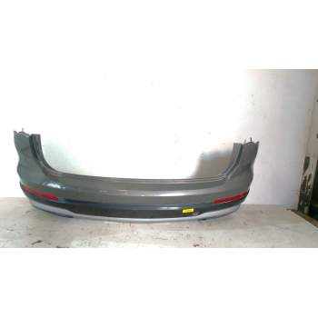 Recambio de paragolpes trasero para audi q3 (f3b) 35 tdi referencia OEM IAM 83A80752A  