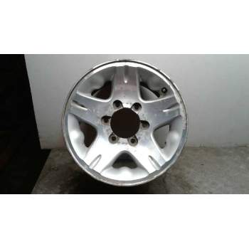 LLANTA ALUMINIO 15 6 TORNILLOS 