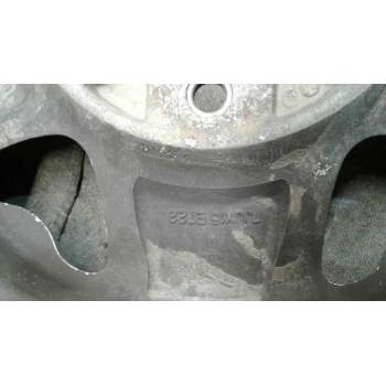 Recambio de llanta aluminio para ssangyong musso 2.9 d referencia OEM IAM 15 6 TORNILLOS  