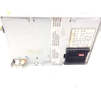 Recambio de sistema audio / radio cd para volkswagen golf plus (5m1) 2.0 tdi referencia OEM IAM 5M0035186A  