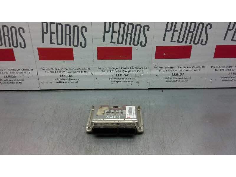 Recambio de centralita motor uce para volkswagen golf iv berlina (1j1) highline referencia OEM IAM 038906012L 0281010112 28SA424