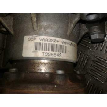 Recambio de caja transfer para skoda superb combi (3t5) elegance referencia OEM IAM T990849  
