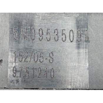 Recambio de warning para volkswagen golf plus (5m1) 2.0 tdi referencia OEM IAM 5M0953509A  