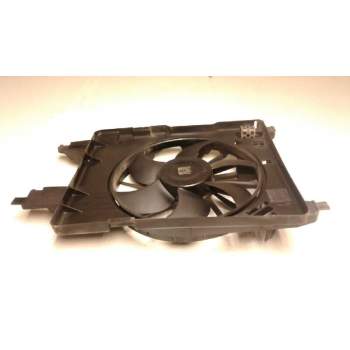 Recambio de electroventilador para renault scenic ii confort dynamique referencia OEM IAM 8200151465  
