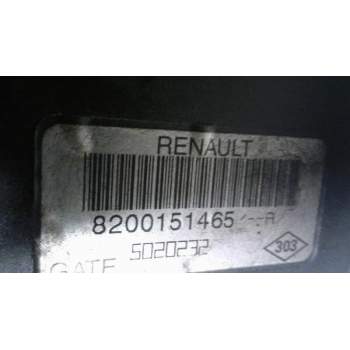 Recambio de electroventilador para renault scenic ii confort dynamique referencia OEM IAM 8200151465  