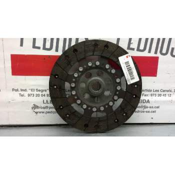 Recambio de disco embrague para nissan nv 200 (m20) 1.5 dci cat referencia OEM IAM K9K410 8200450217 