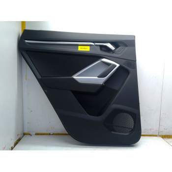 GUARNECIDO PUERTA TRASERA IZQUIERDA 83A867487 