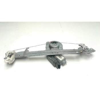 Recambio de elevalunas trasero derecho para renault scenic ii confort dynamique referencia OEM IAM 8200130628  