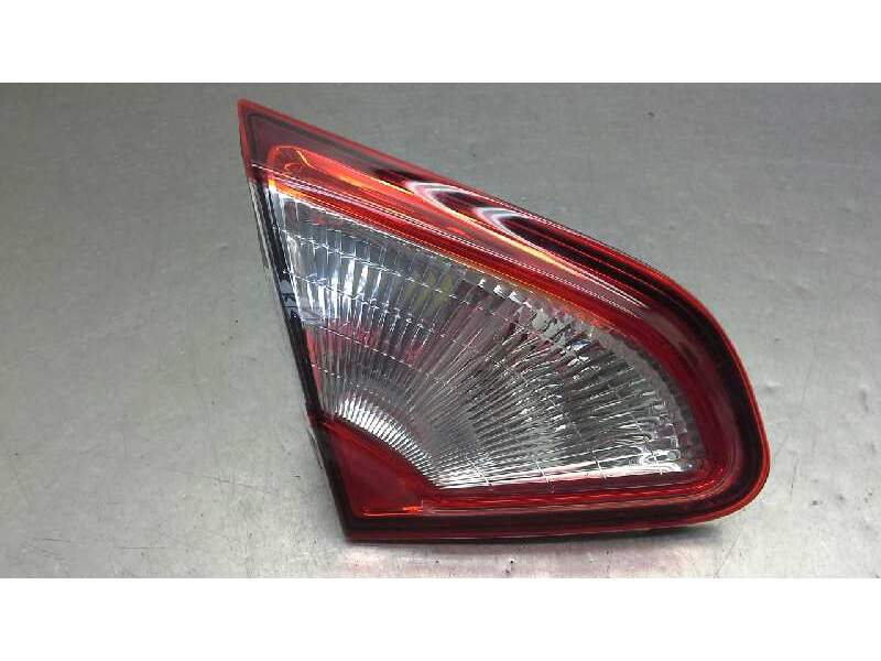 Recambio de piloto trasero izquierdo porton para nissan qashqai (j10) tekna sport referencia OEM IAM 89503189 B26555BR01A 