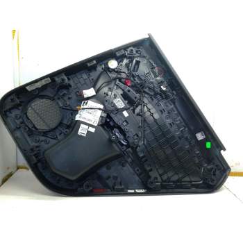 Recambio de guarnecido puerta trasera izquierda para audi q3 (f3b) 35 tdi referencia OEM IAM 83A867487  