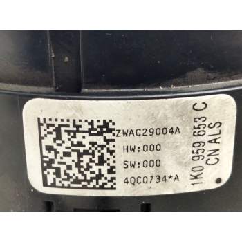 Recambio de anillo airbag para volkswagen golf plus (5m1) 2.0 tdi referencia OEM IAM 1K0959653C  