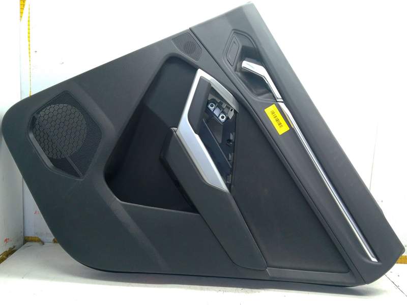 Recambio de guarnecido puerta trasera derecha para audi q3 (f3b) 35 tdi referencia OEM IAM 83A867488  