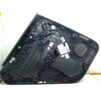 Recambio de guarnecido puerta trasera derecha para audi q3 (f3b) 35 tdi referencia OEM IAM 83A867488  