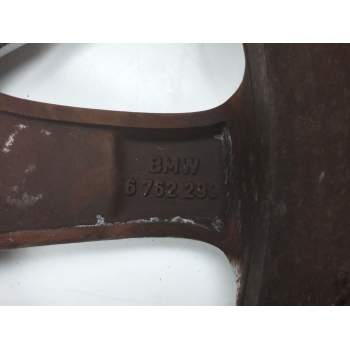 Recambio de llanta aluminio para bmw serie 3 berlina (e46) 2.0 16v diesel cat referencia OEM IAM 6762299  
