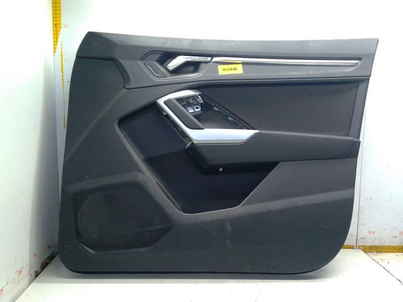 Recambio de guarnecido puerta delantera derecha para audi q3 (f3b) 35 tdi referencia OEM IAM 83A867134  
