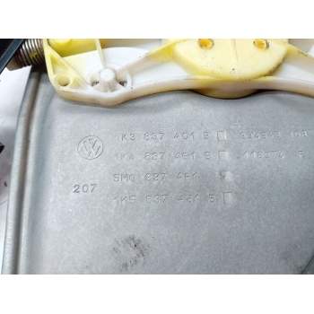 Recambio de elevalunas delantero izquierdo para volkswagen golf plus (5m1) 2.0 tdi referencia OEM IAM 1K4837461B  