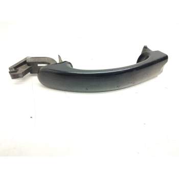 Recambio de maneta exterior delantera izquierda para volkswagen golf plus (5m1) 2.0 tdi referencia OEM IAM 1K5837205  