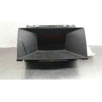 Recambio de pantalla multifuncion para opel astra h ber. sport referencia OEM IAM 13275085  