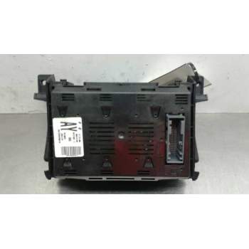 Recambio de pantalla multifuncion para opel astra h ber. sport referencia OEM IAM 13275085  