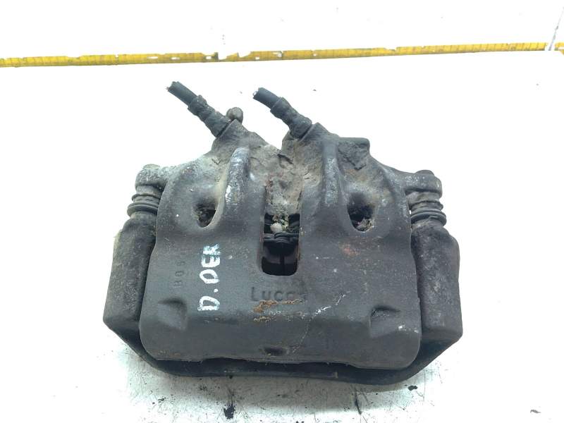 Recambio de pinza freno delantera derecha para peugeot boxer furgoneta (230l) 2.5 d referencia OEM IAM 440181  