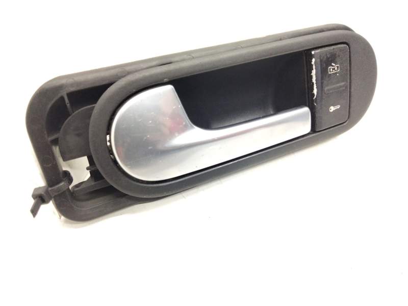 Recambio de maneta interior delantera izquierda para volkswagen golf plus (5m1) 2.0 tdi referencia OEM IAM 5M0837197  