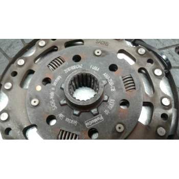 Recambio de disco embrague para ford c-max edition referencia OEM IAM 201878004762  