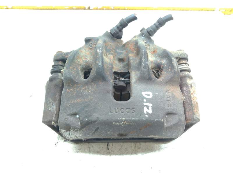 Recambio de pinza freno delantera izquierda para peugeot boxer furgoneta (230l) 2.5 d referencia OEM IAM 440180  