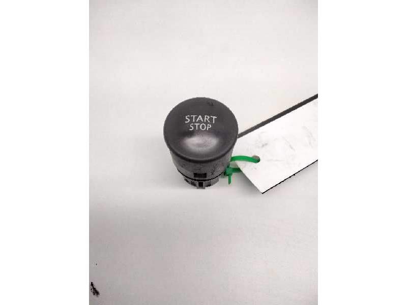 Recambio de pulsador arranque para renault scenic ii confort dynamique referencia OEM IAM   