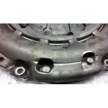 Recambio de prensa embrague para nissan qashqai (j10) 1.5 dci turbodiesel cat referencia OEM IAM 8200450219  