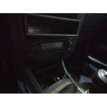 seat cordoba berlina (6l2) del año 2004