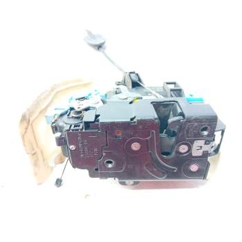 Recambio de cerradura puerta delantera izquierda para volkswagen golf plus (5m1) 2.0 tdi referencia OEM IAM 3D1837015AB  
