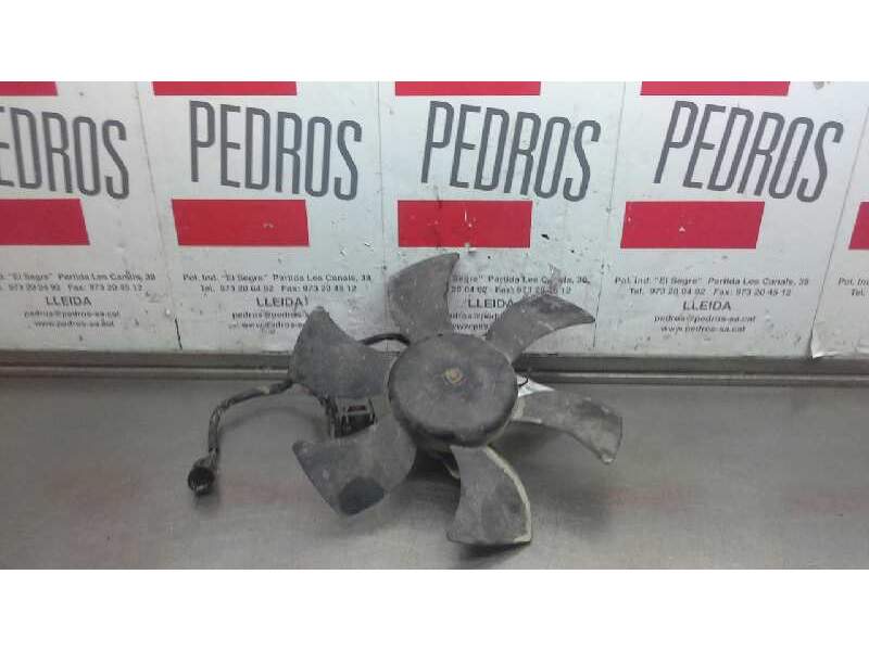 Recambio de electroventilador para nissan pathfinder (r51) 2.5 dci diesel cat referencia OEM IAM   