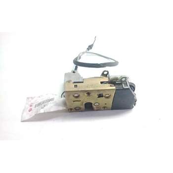 Recambio de cerradura puerta delantera izquierda para peugeot 307 break / sw (s1) sw pack referencia OEM IAM   