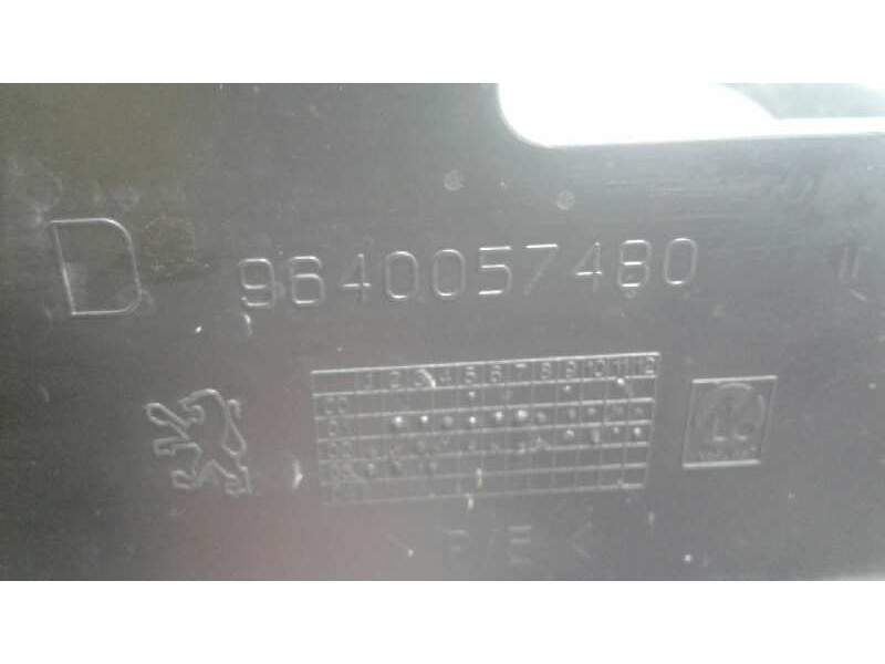 Recambio de electroventilador para peugeot 307 break / sw (s1) sw pack referencia OEM IAM 9640057480  