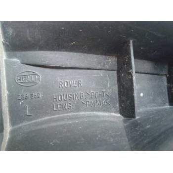 Recambio de piloto trasero izquierdo para mg serie 600 (rh) 620 si referencia OEM IAM XFB100930 236359L 
