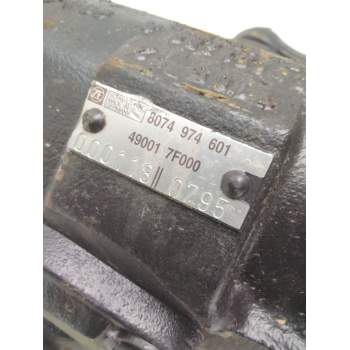 Recambio de caja direccion para nissan terrano/terrano.ii (r20) referencia OEM IAM 8074974601  490017F000