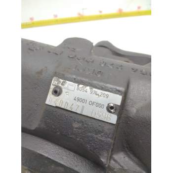 Recambio de caja direccion para nissan terrano/terrano.ii (r20) referencia OEM IAM 8054974209  49001OF000
